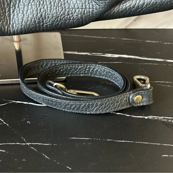 💎MCM METALLIC SILVER 2 WAY BAG💎 - Picture 2 of 16